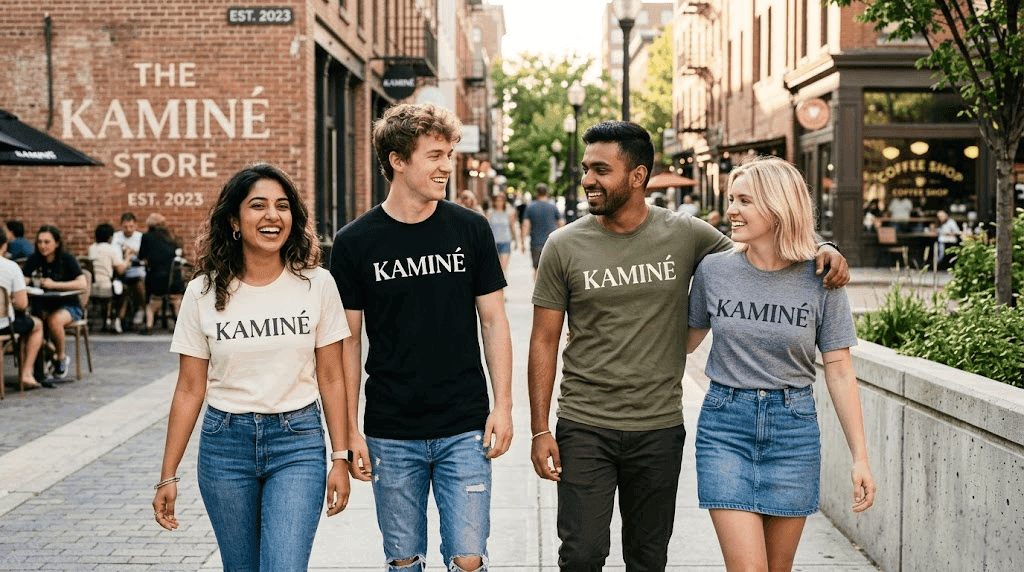Kaminé French-Indian luxury fashion collection